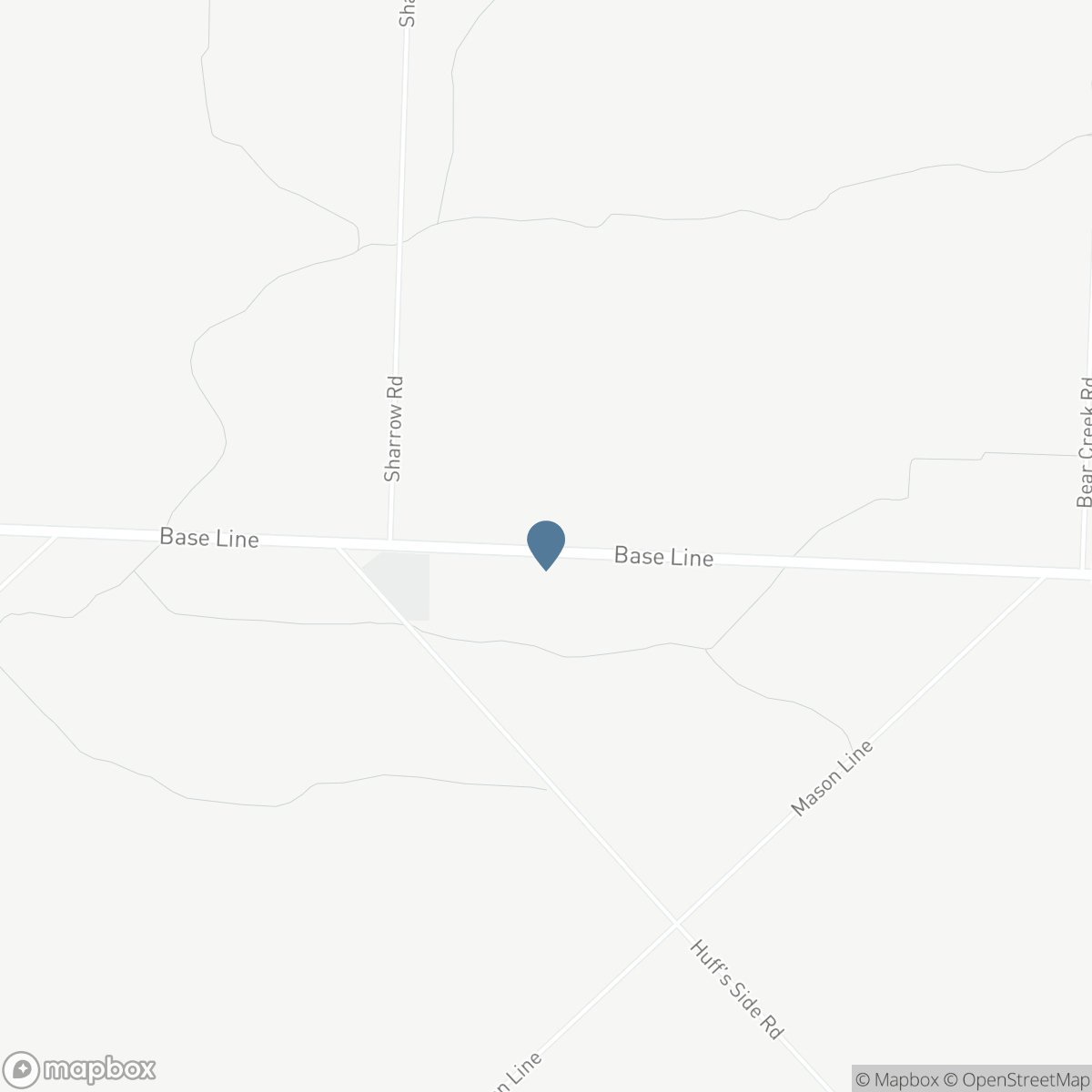 12003 BASE LINE, Chatham-Kent, Ontario N0P 2K0